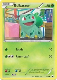 Bulbasaur (1) [Dark Explorers] | Empire Gaming NC