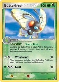 Butterfree (2) [FireRed & LeafGreen] | Empire Gaming NC