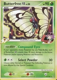 Butterfree FB (17) [Supreme Victors] | Empire Gaming NC