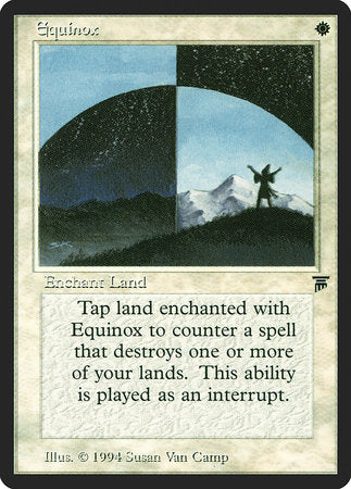 Equinox [Legends] | Empire Gaming NC