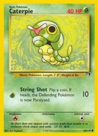 Caterpie (69) [Legendary Collection] | Empire Gaming NC