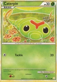 Caterpie (57) [HeartGold SoulSilver] | Empire Gaming NC