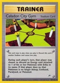 Celadon City Gym (107) [Gym Heroes] | Empire Gaming NC