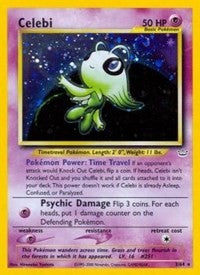 Celebi (3) (3) [Neo Revelation] | Empire Gaming NC