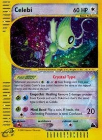 Celebi (145) [Skyridge] | Empire Gaming NC