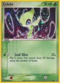 Celebi (29) [Nintendo Promos] | Empire Gaming NC