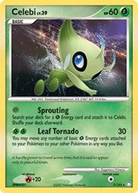 Celebi (7) [Mysterious Treasures] | Empire Gaming NC