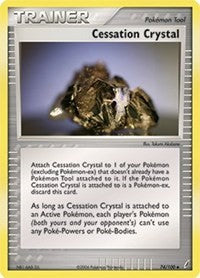 Cessation Crystal (74) [Crystal Guardians] | Empire Gaming NC