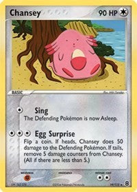 Chansey (19) [FireRed & LeafGreen] | Empire Gaming NC