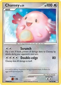 Chansey (76) [Mysterious Treasures] | Empire Gaming NC