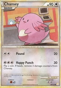 Chansey (58) [HeartGold SoulSilver] | Empire Gaming NC