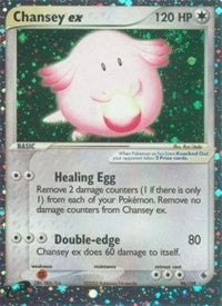 Chansey ex (96) [Ruby and Sapphire] | Empire Gaming NC