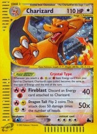 Charizard (146) [Skyridge] | Empire Gaming NC