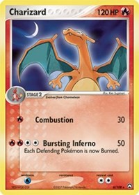 Charizard (6) [Power Keepers] | Empire Gaming NC