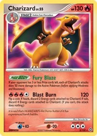 Charizard (3) [Secret Wonders] | Empire Gaming NC