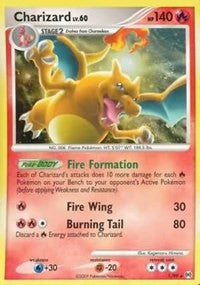 Charizard (1) [Arceus] | Empire Gaming NC