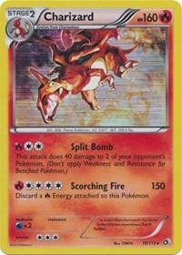 Charizard (19) [Legendary Treasures] | Empire Gaming NC