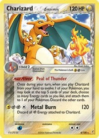 Charizard (Delta Species) (4) [Crystal Guardians] | Empire Gaming NC