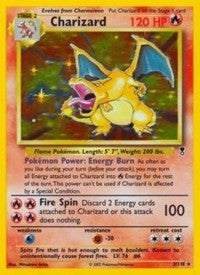 Charizard (3) [Legendary Collection] | Empire Gaming NC