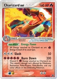 Charizard ex (105) [FireRed & LeafGreen] | Empire Gaming NC