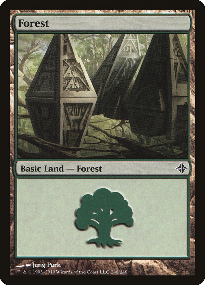 Forest [Rise of the Eldrazi] | Empire Gaming NC