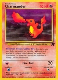 Charmander (50) [Team Rocket] | Empire Gaming NC