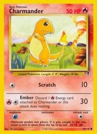 Charmander (70) [Legendary Collection] | Empire Gaming NC