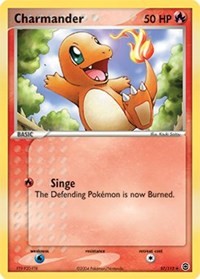 Charmander (57) (57) [FireRed & LeafGreen] | Empire Gaming NC