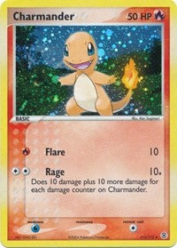 Charmander (113 Secret Rare) (113) [FireRed & LeafGreen] | Empire Gaming NC