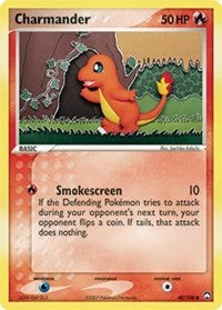 Charmander (48) [Power Keepers] | Empire Gaming NC