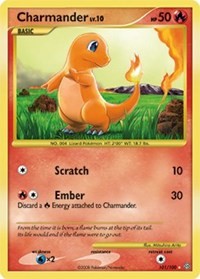 Charmander (101) [Stormfront] | Empire Gaming NC