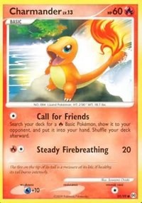 Charmander (59) [Arceus] | Empire Gaming NC