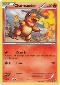 Charmander (17) [Legendary Treasures] | Empire Gaming NC