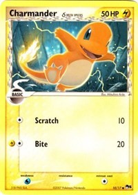 Charmander (Delta Species) (10) [POP Series 5] | Empire Gaming NC