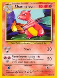 Charmeleon (37) [Legendary Collection] | Empire Gaming NC