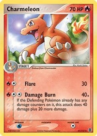 Charmeleon (31) [FireRed & LeafGreen] | Empire Gaming NC