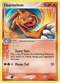 Charmeleon (28) [Power Keepers] | Empire Gaming NC