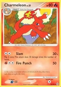 Charmeleon (35) [Arceus] | Empire Gaming NC