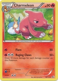 Charmeleon (18) [Legendary Treasures] | Empire Gaming NC