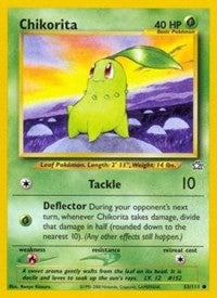 Chikorita (53) (53) [Neo Genesis] | Empire Gaming NC