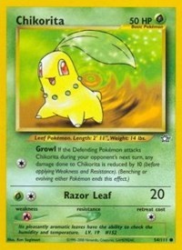 Chikorita (54) (54) [Neo Genesis] | Empire Gaming NC