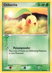 Chikorita (55) [Hidden Legends] | Empire Gaming NC