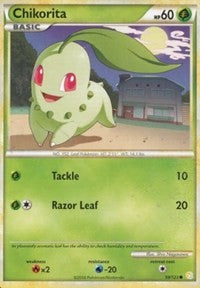 Chikorita (59) [HeartGold SoulSilver] | Empire Gaming NC