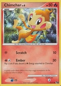 Chimchar (14) [POP Series 6] | Empire Gaming NC