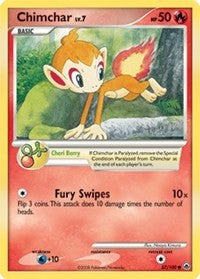 Chimchar (57) [Majestic Dawn] | Empire Gaming NC