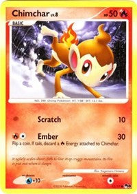 Chimchar (12) [POP Series 8] | Empire Gaming NC