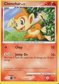 Chimchar (97) [Supreme Victors] | Empire Gaming NC