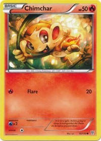 Chimchar (15) [Plasma Storm] | Empire Gaming NC