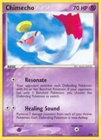 Chimecho (24) [Nintendo Promos] | Empire Gaming NC