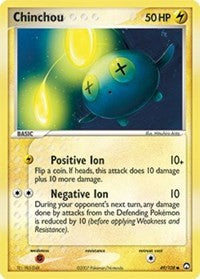 Chinchou (49) [Power Keepers] | Empire Gaming NC